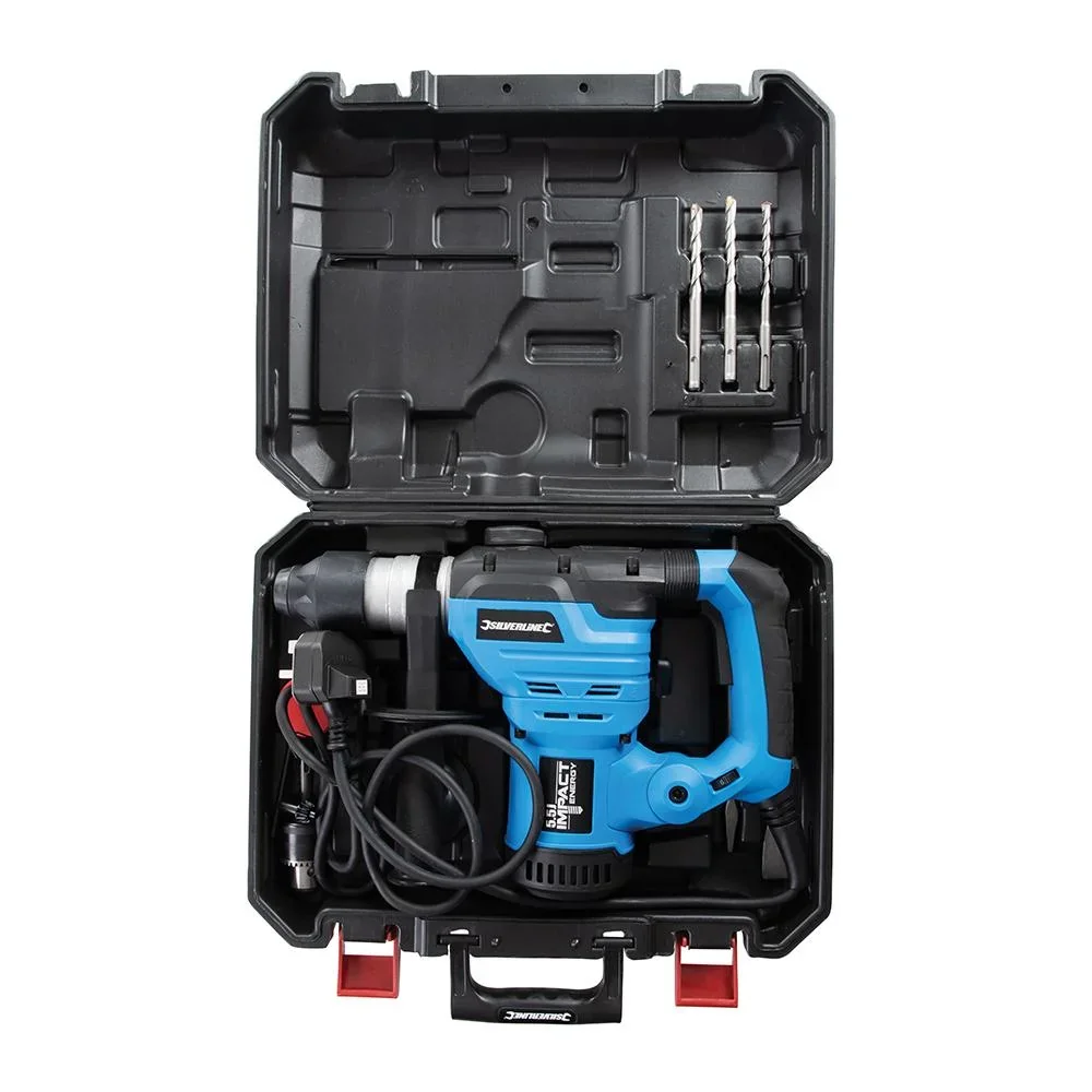 1500 W SDS-Plus-Bohrer - 0