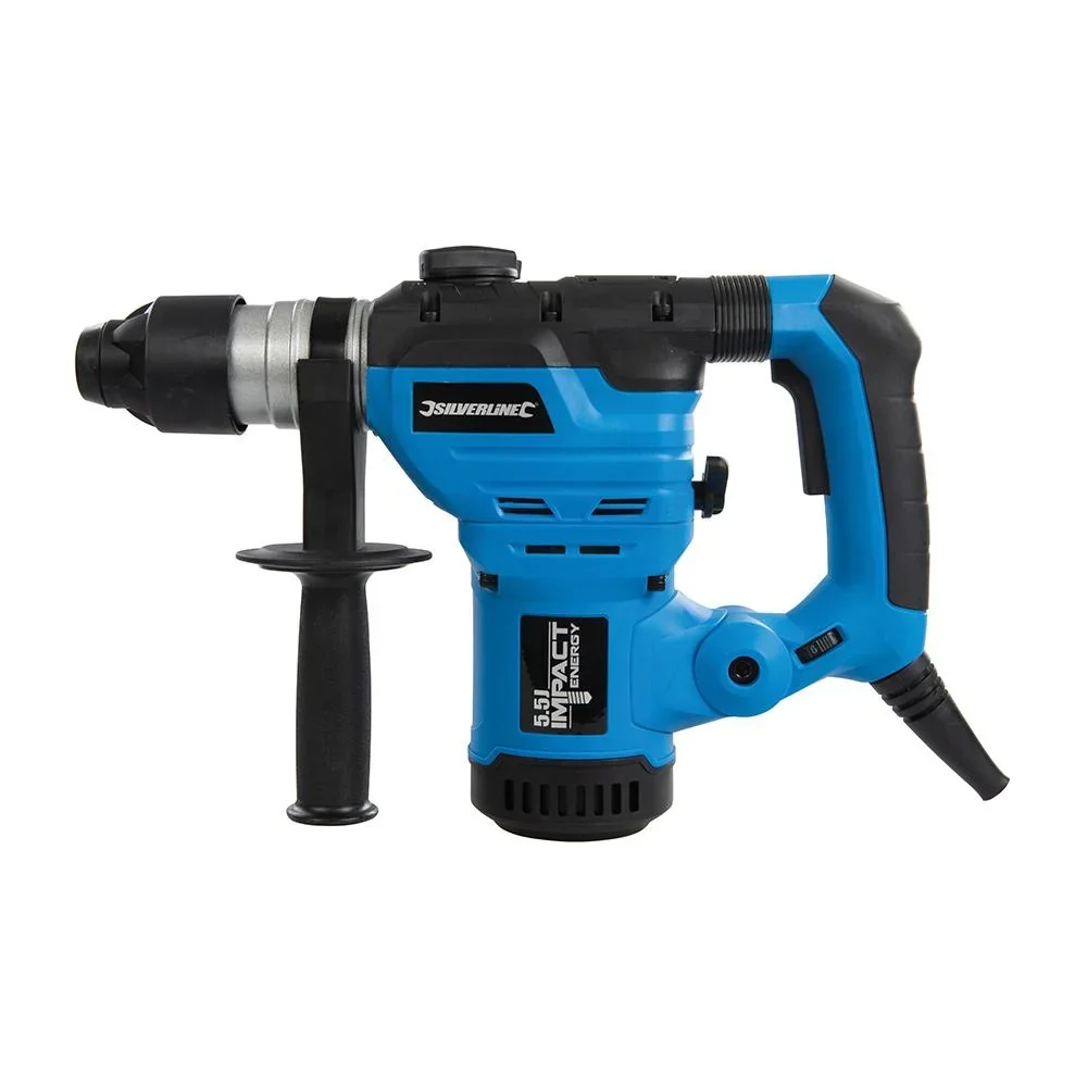 1500 W SDS-Plus-Bohrer - 2