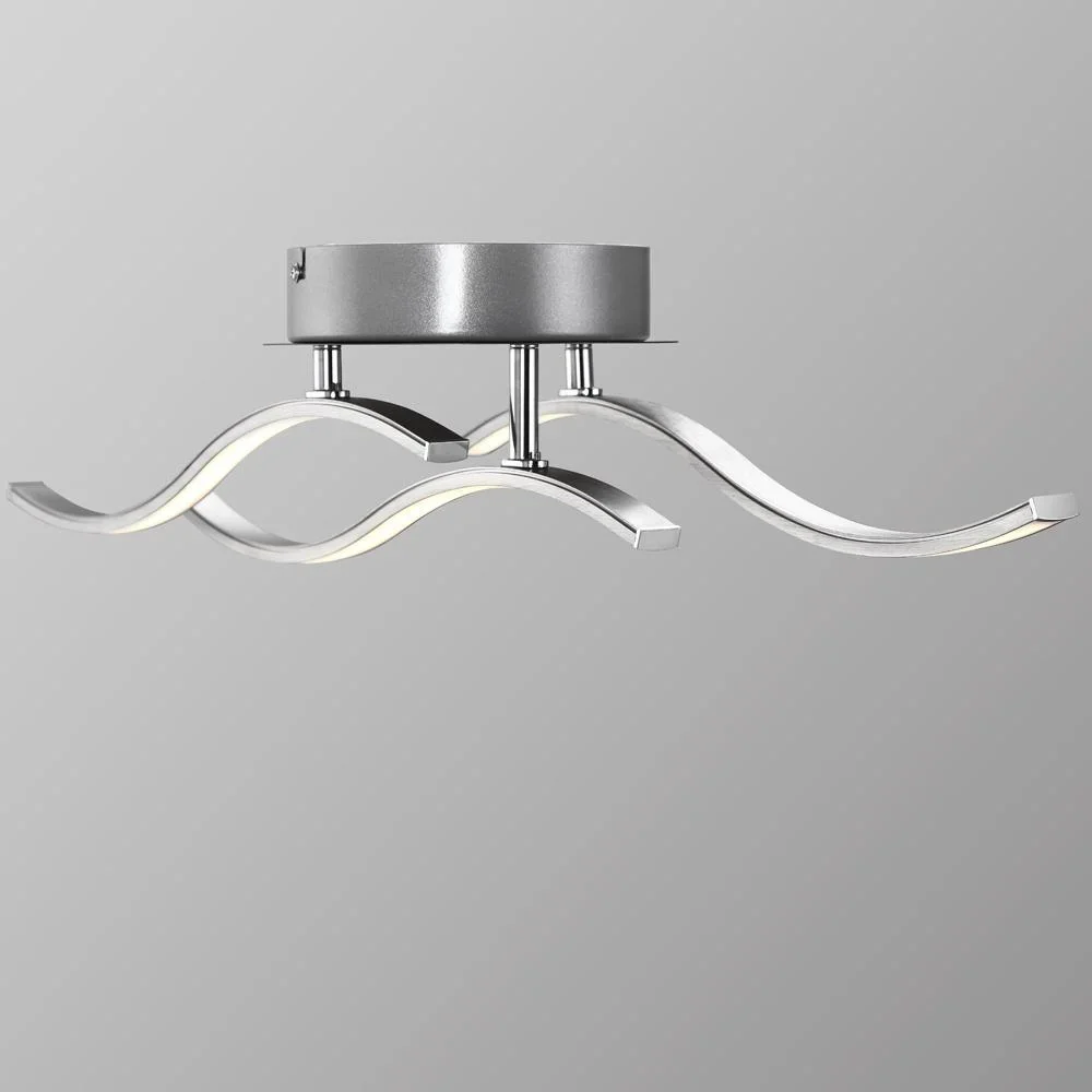LED-Deckenleuchte Tripple 3-flammig - 0