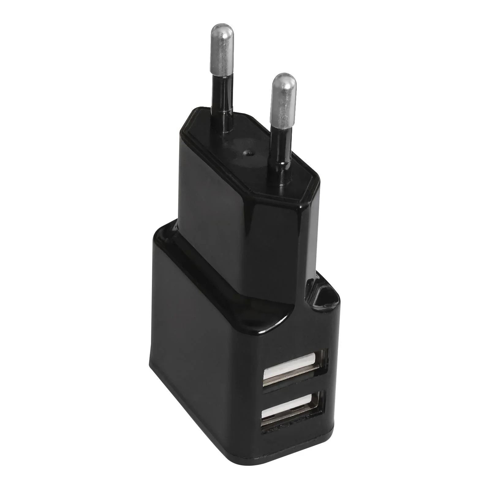 USB Ladeadapter mit 2 USB Ports - 0