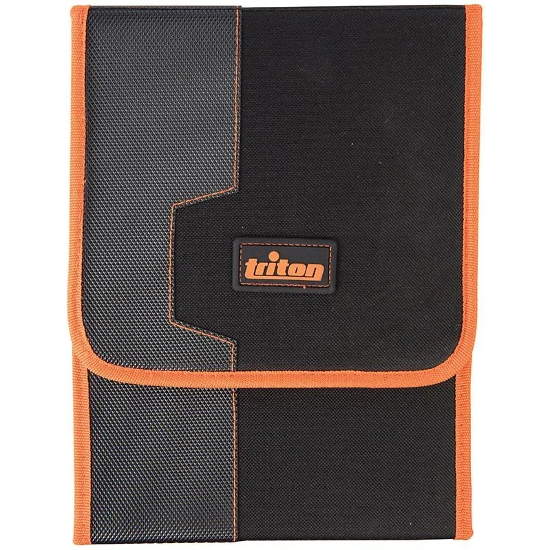 Triton Holzmeißelsatz 5-teilig TWCS5 6, 13, 19, 25 & 32 mm, 5-teilig - 2