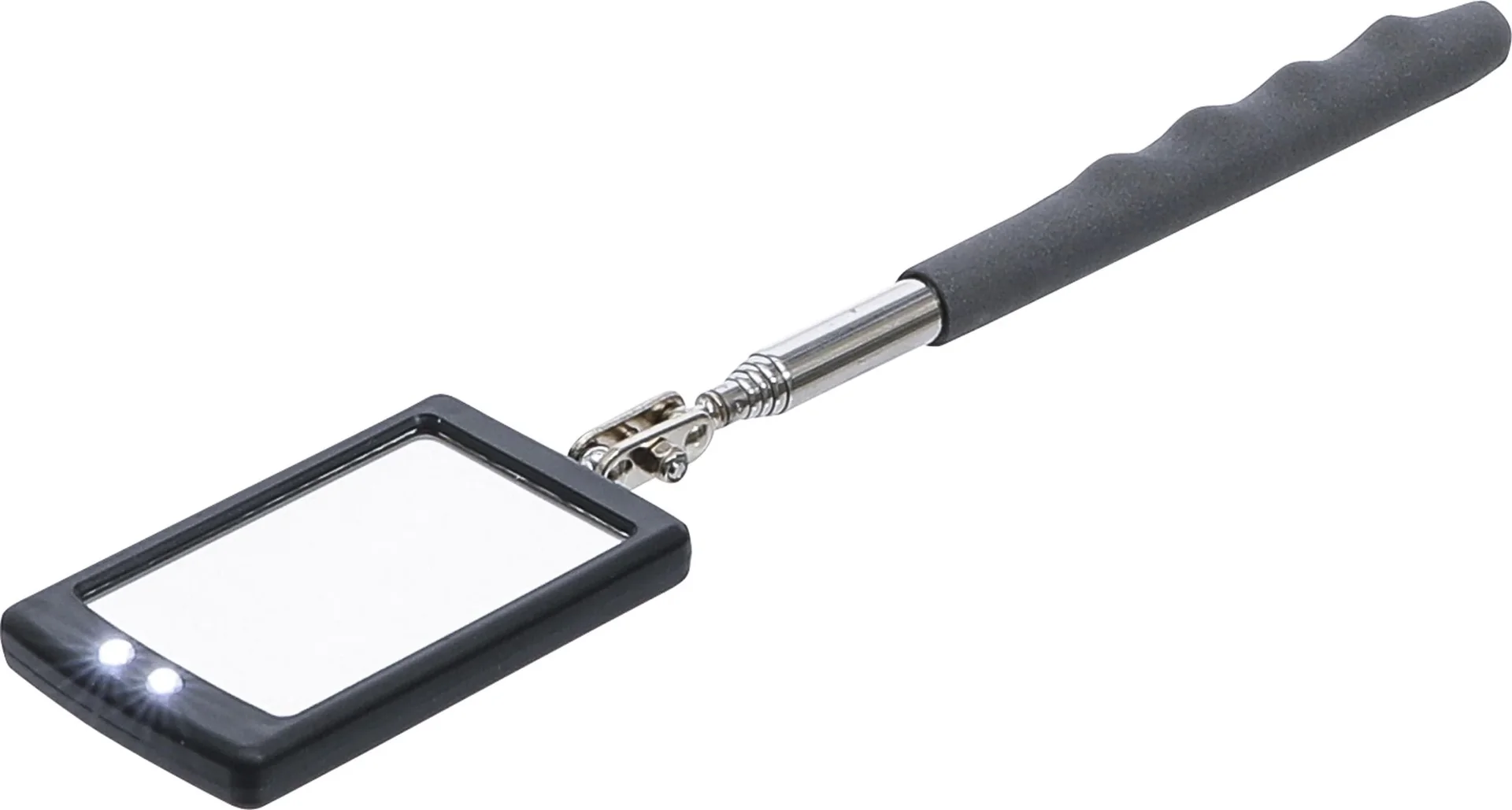 LED-Teleskop-Spiegel, 290-876 mm - 0