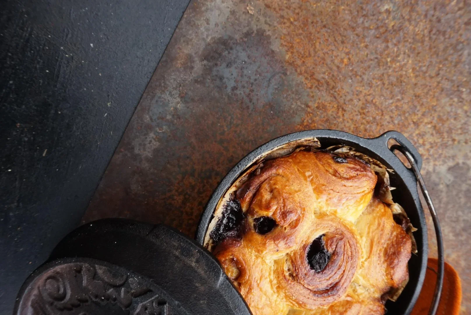 Feuertopf ft1 (Dutch Oven) - 1
