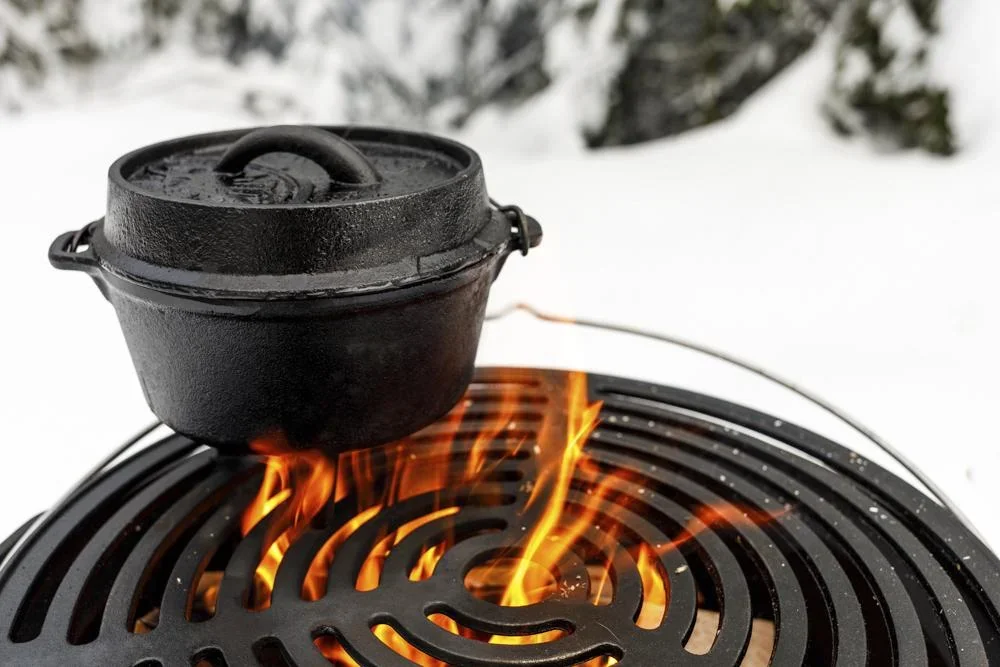 Feuertopf ft1 (Dutch Oven) - 2