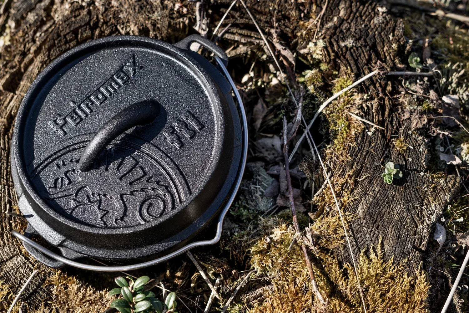 Feuertopf ft1 (Dutch Oven) - 3