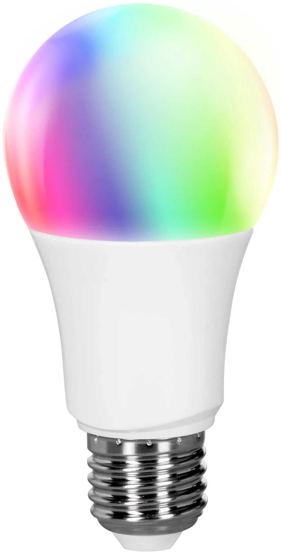 tint LED Zusatzlampe mit 9,5 Watt, E27 in weiß und bunt - 3