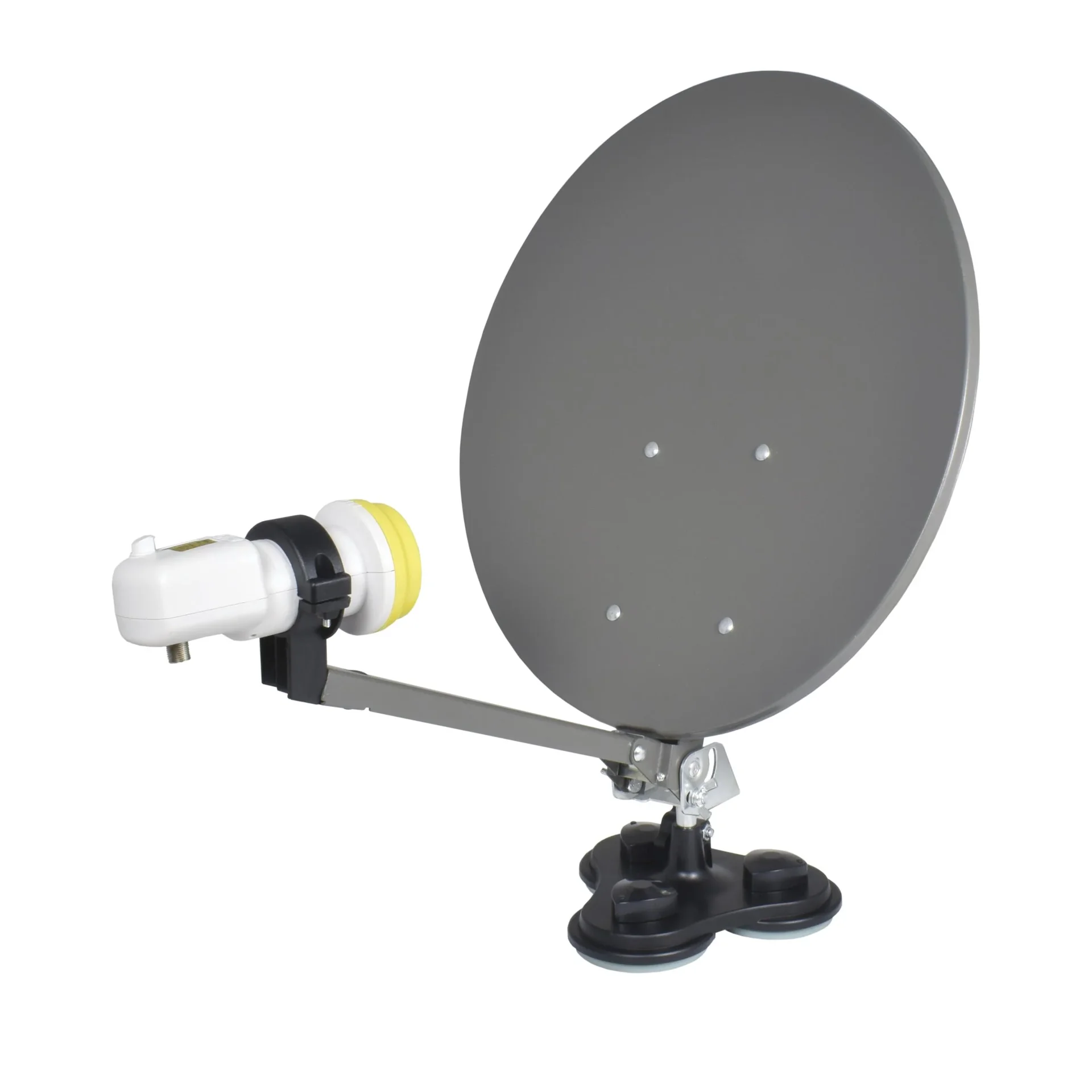 TV Camping-Sat-System CD07, 19 Zoll LED TV - 3
