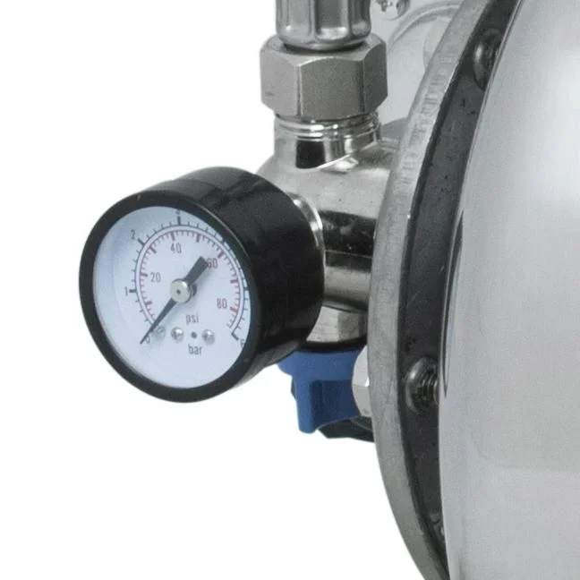 Hauswasserwerk HWW 1000 E - mit Thermoschutz - 2