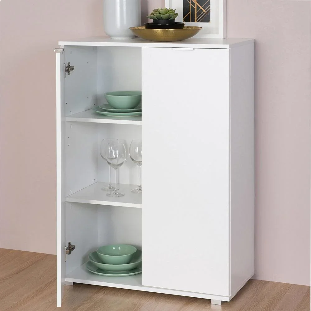 Kommode Alba Typ DB141 weiß - 4