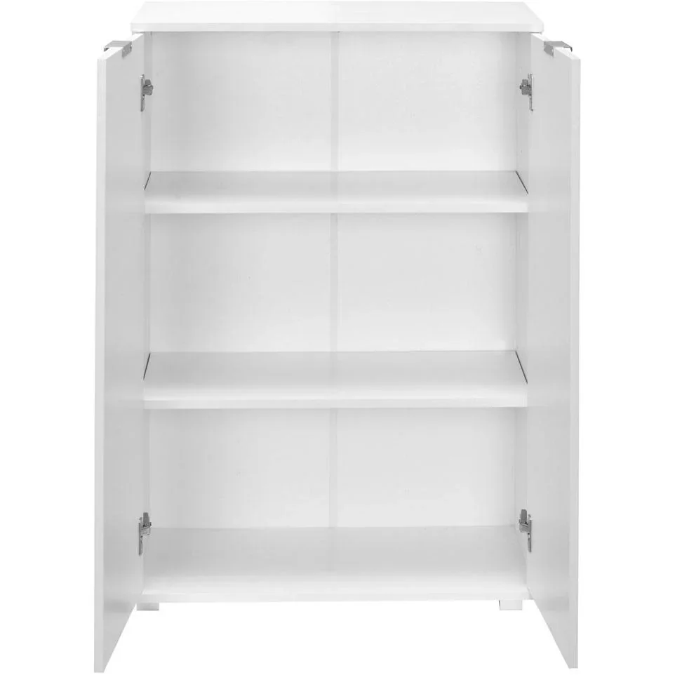 Kommode Alba Typ DB141 weiß - 5