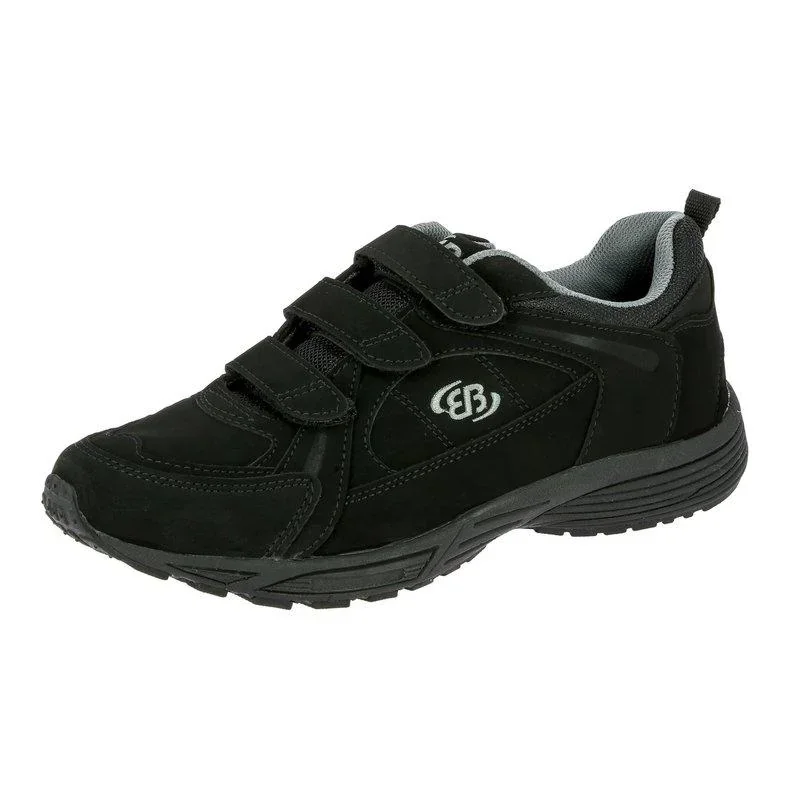 Outdoorschuh, Farbe schwarz/grau, Gr.40 - 1