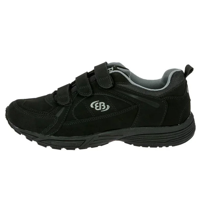 Outdoorschuh, Farbe schwarz/grau, Gr.40 - 2