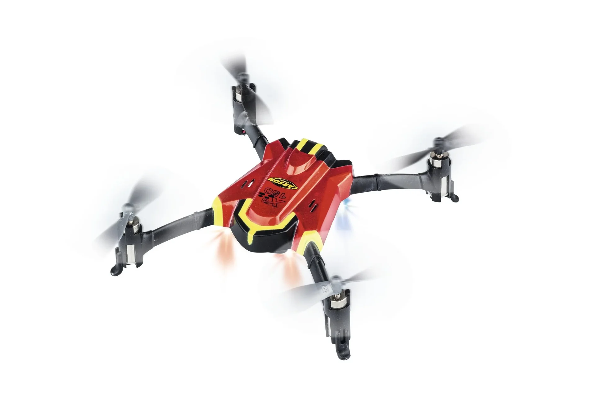 X4 Quadcopt. 150 Sport 2.4 GHz 100% RTF rot - 1