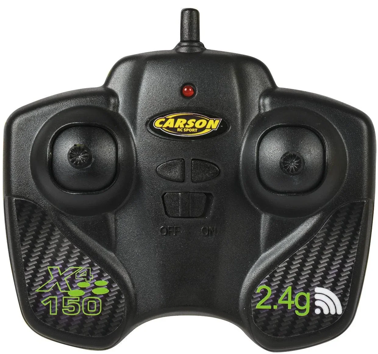 X4 Quadcopt. 150 Sport 2.4 GHz 100% RTF rot - 2