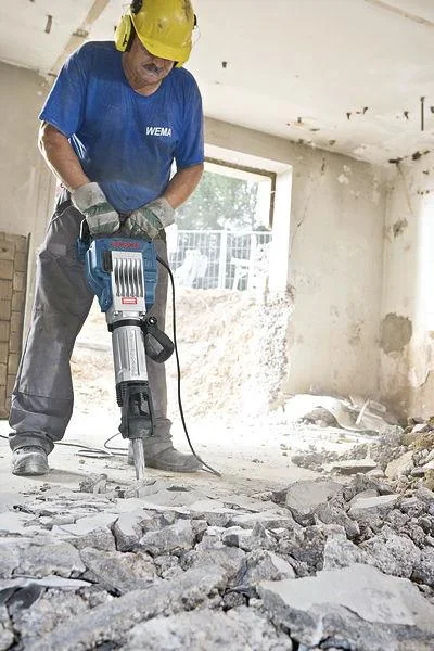 Flachmeißel R-Tec Sharp 400 SDS-max - 4