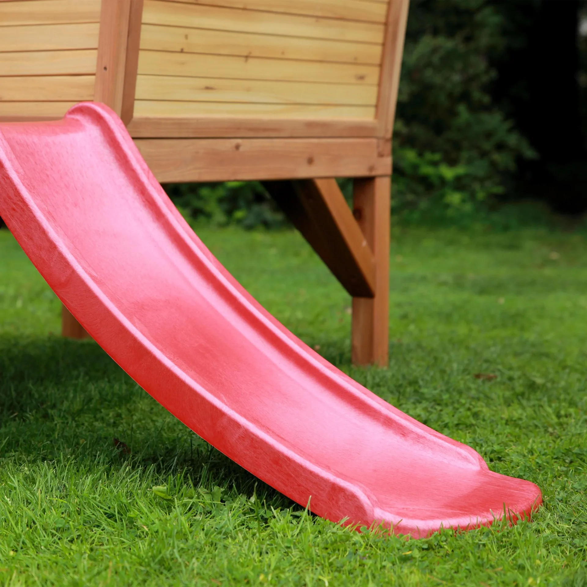 Sky120 Rutsche Rot - 118 cm - 3