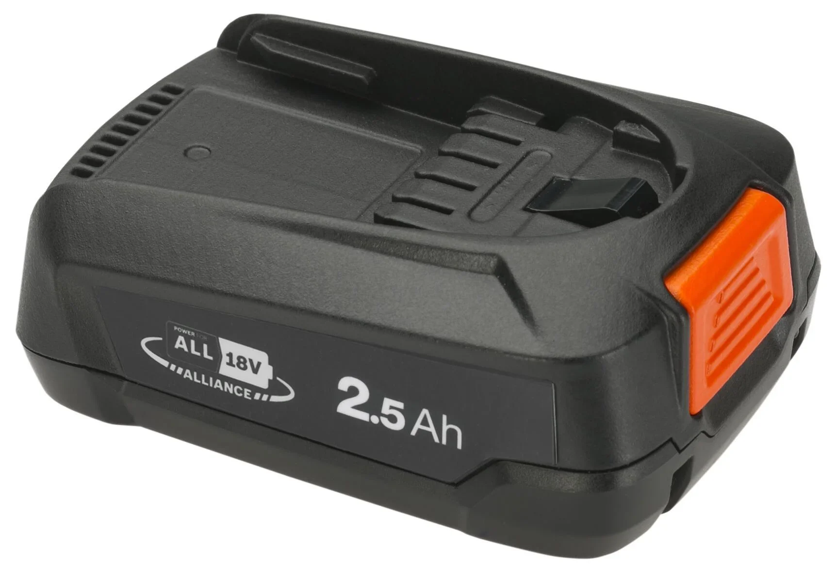 System Akku P4A PBA 18V/45 2,5 Ah - 1