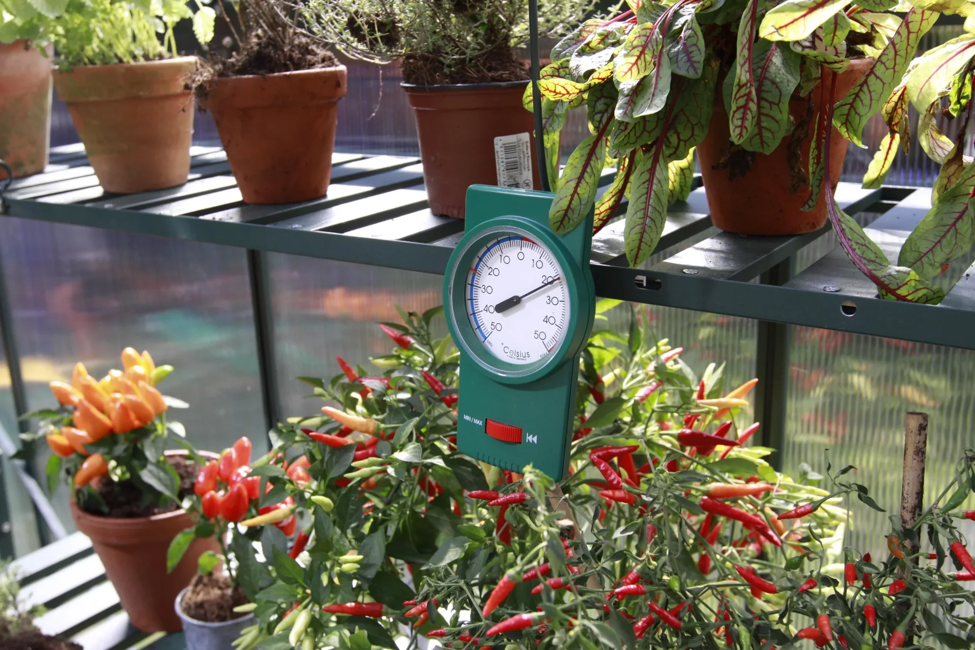 Min-Max-Thermometer - 0