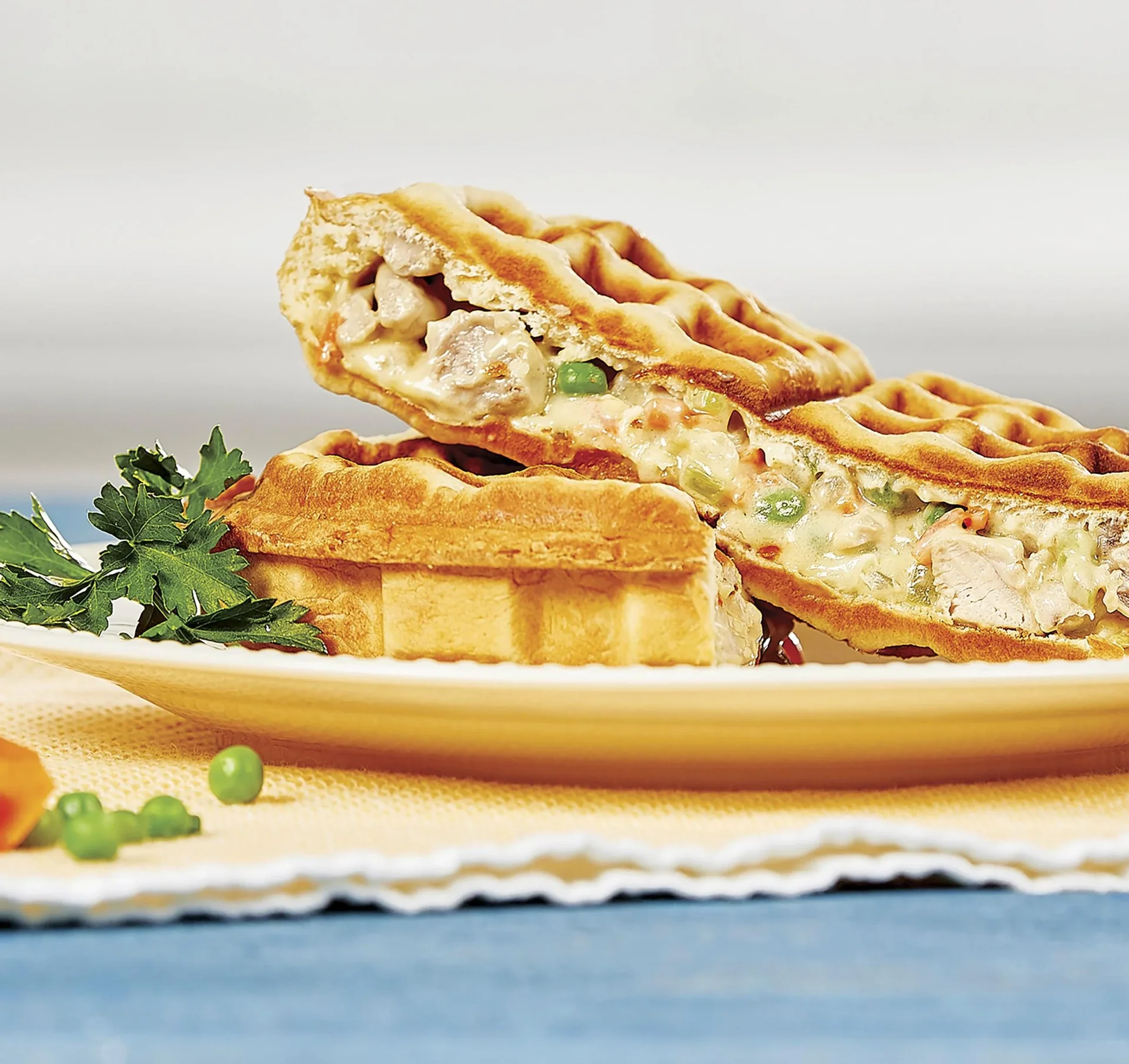 Wafflestar Power XL, Ø 18 cm - 8