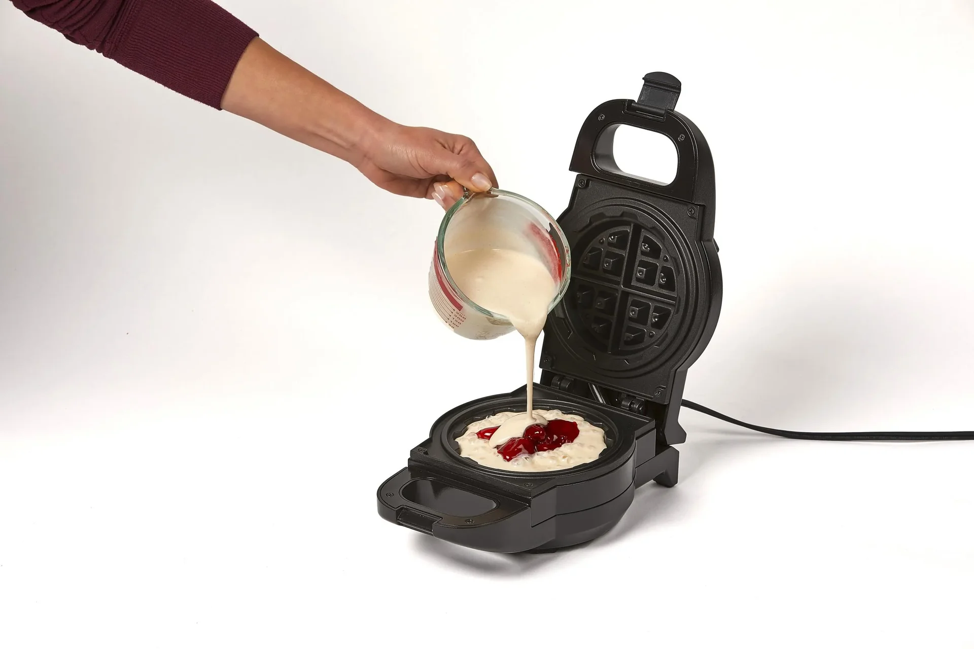 Wafflestar Power XL, Ø 18 cm - 9