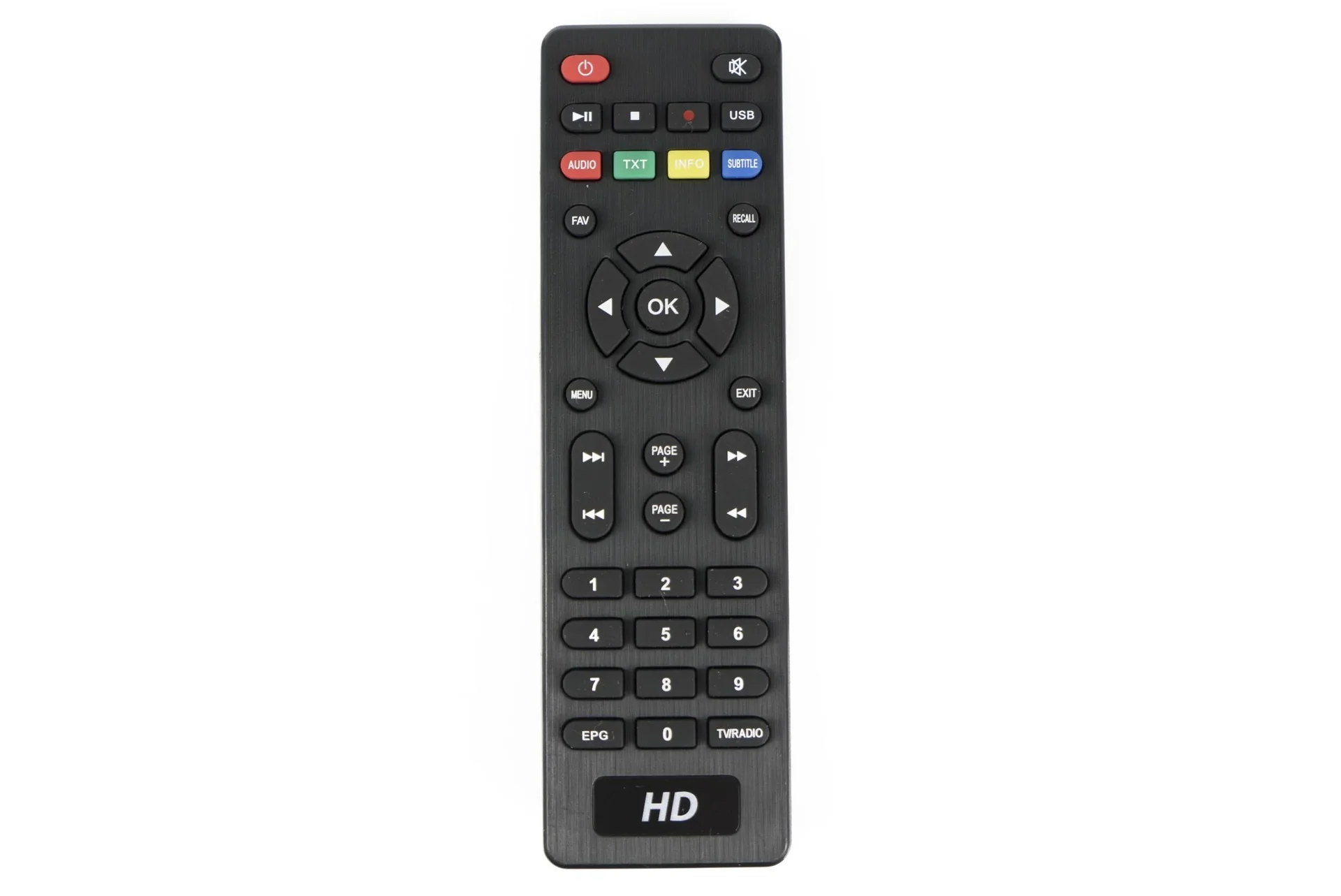 Digitaler Full HD Kabelreceiver mit USB Anschluss - 3