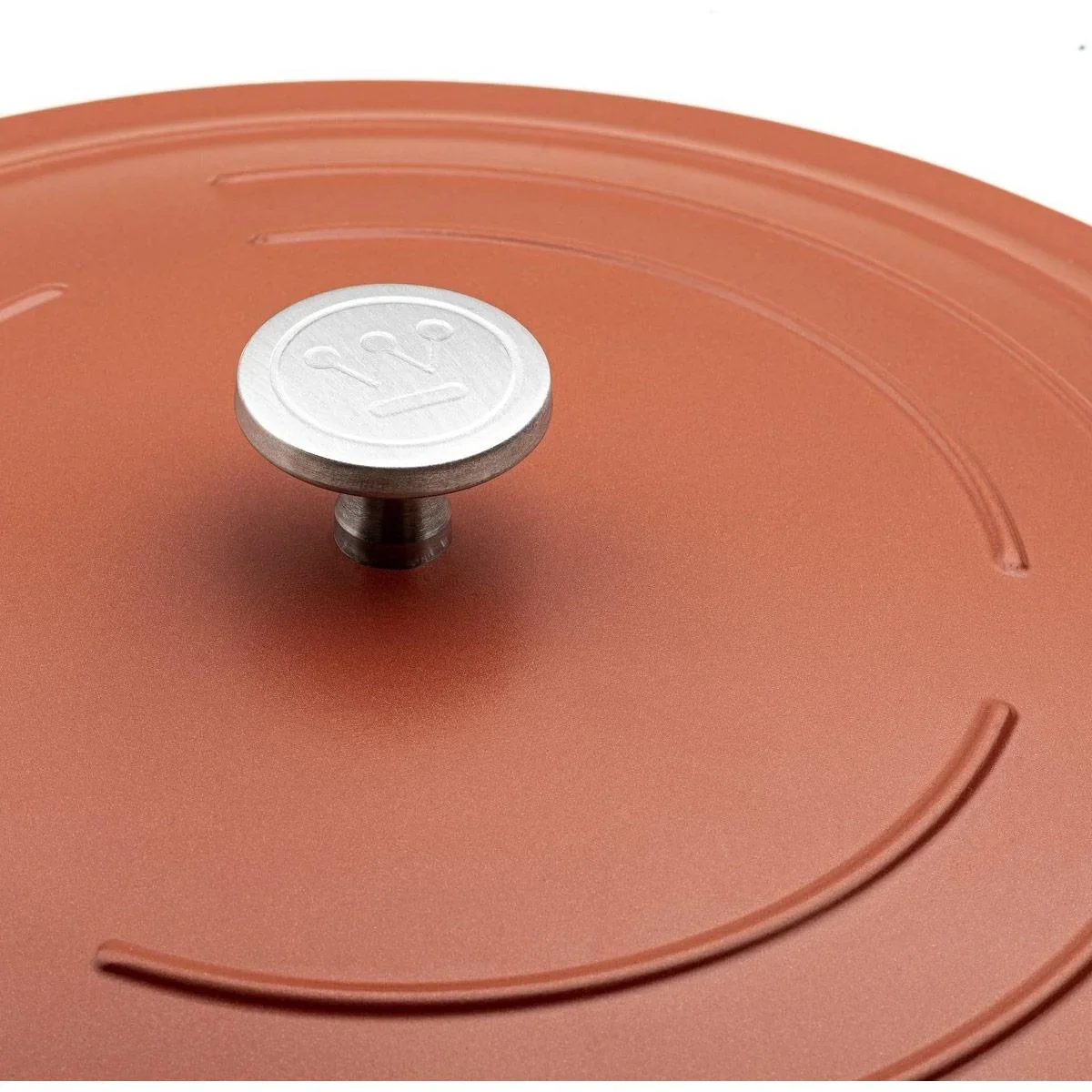 Performance Series Bratpfanne - Backofen geeignet - 24 cm - Orange - 6