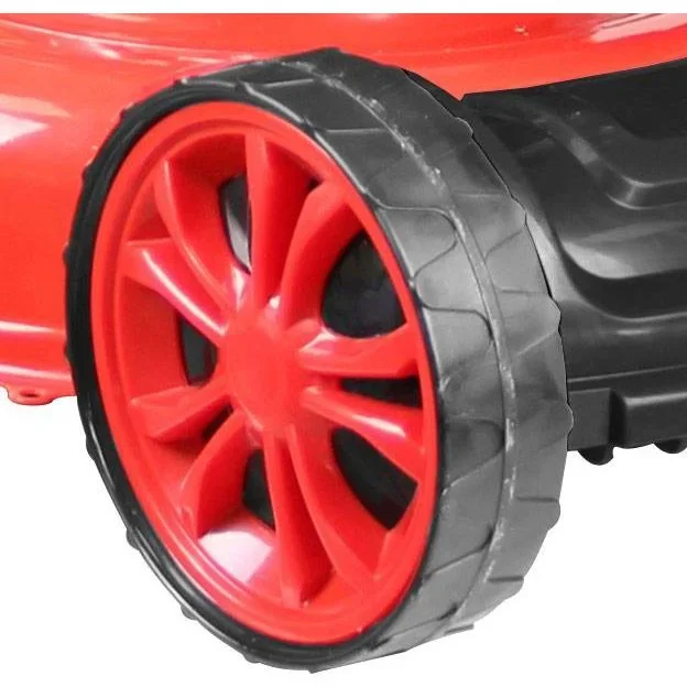 Benzin-Rasenmäher Eco Wheeler 462.1 R - 0