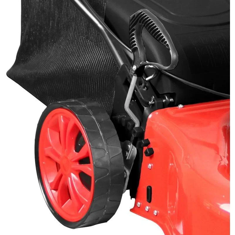 Benzin-Rasenmäher Eco Wheeler 462.1 R - 3
