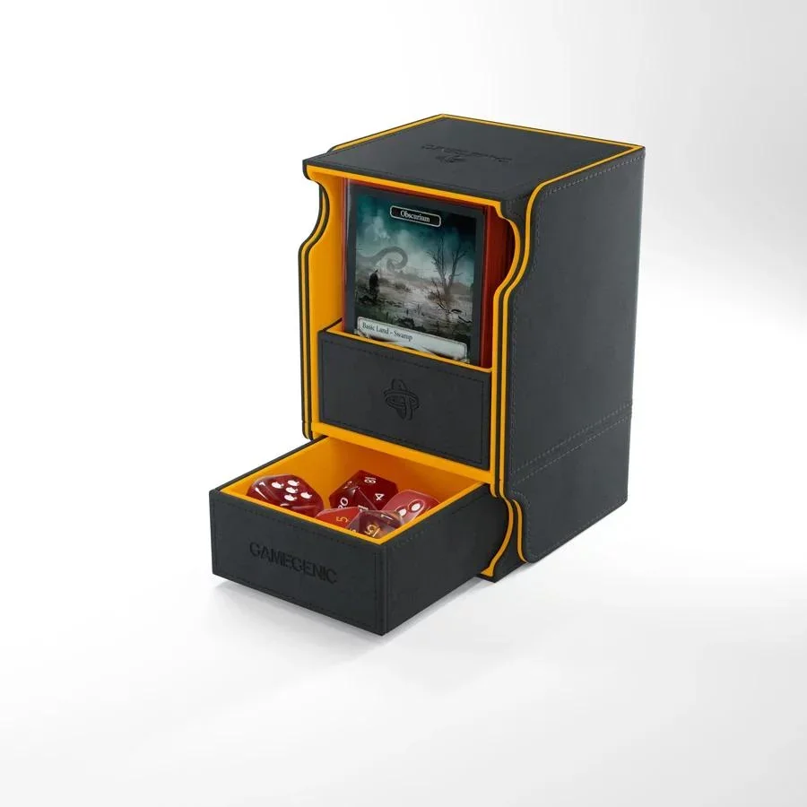 Watchtower 100+ XL Convertible Exclusive Edition - Black/Orange - 0