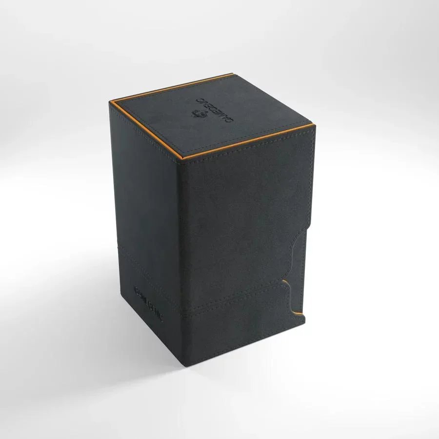 Watchtower 100+ XL Convertible Exclusive Edition - Black/Orange - 1