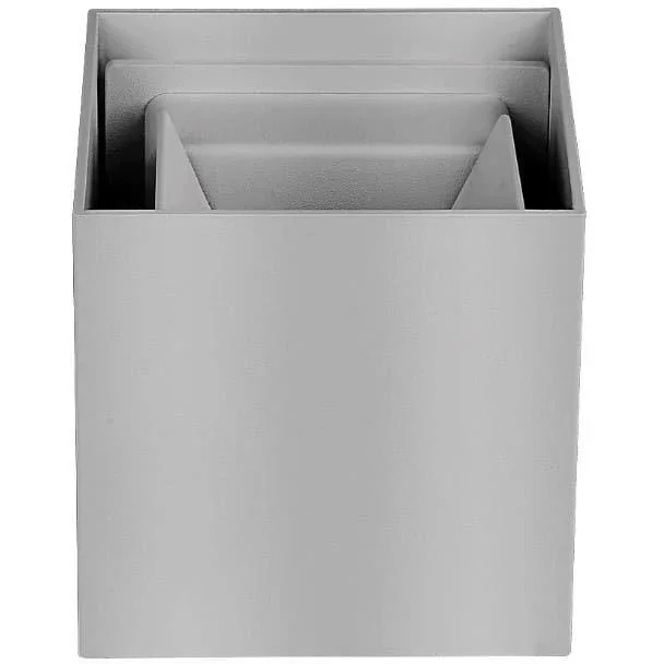 VT-759-12 LED-Wandleuchte - 11W - 3000K - 1360 Lumen - Grau - 0