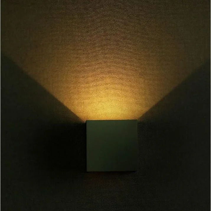 VT-759-12 LED-Wandleuchte - 11W - 3000K - 1360 Lumen - Grau - 4