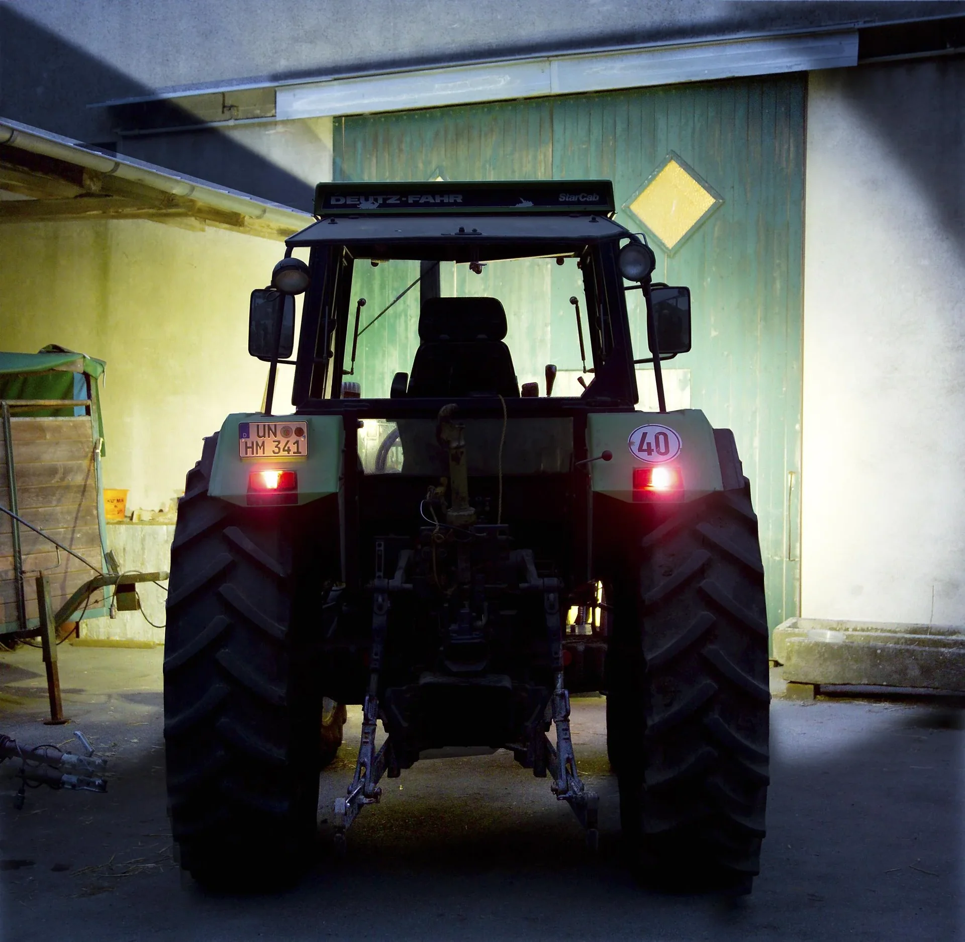 LED Arbeitsscheinwerfer, 6 x 3 Watt, 1 Stück - 5