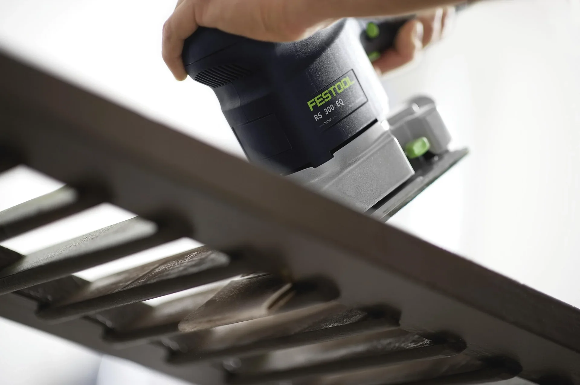 Rutscher RS 300 EQ-Plus 230V - 0