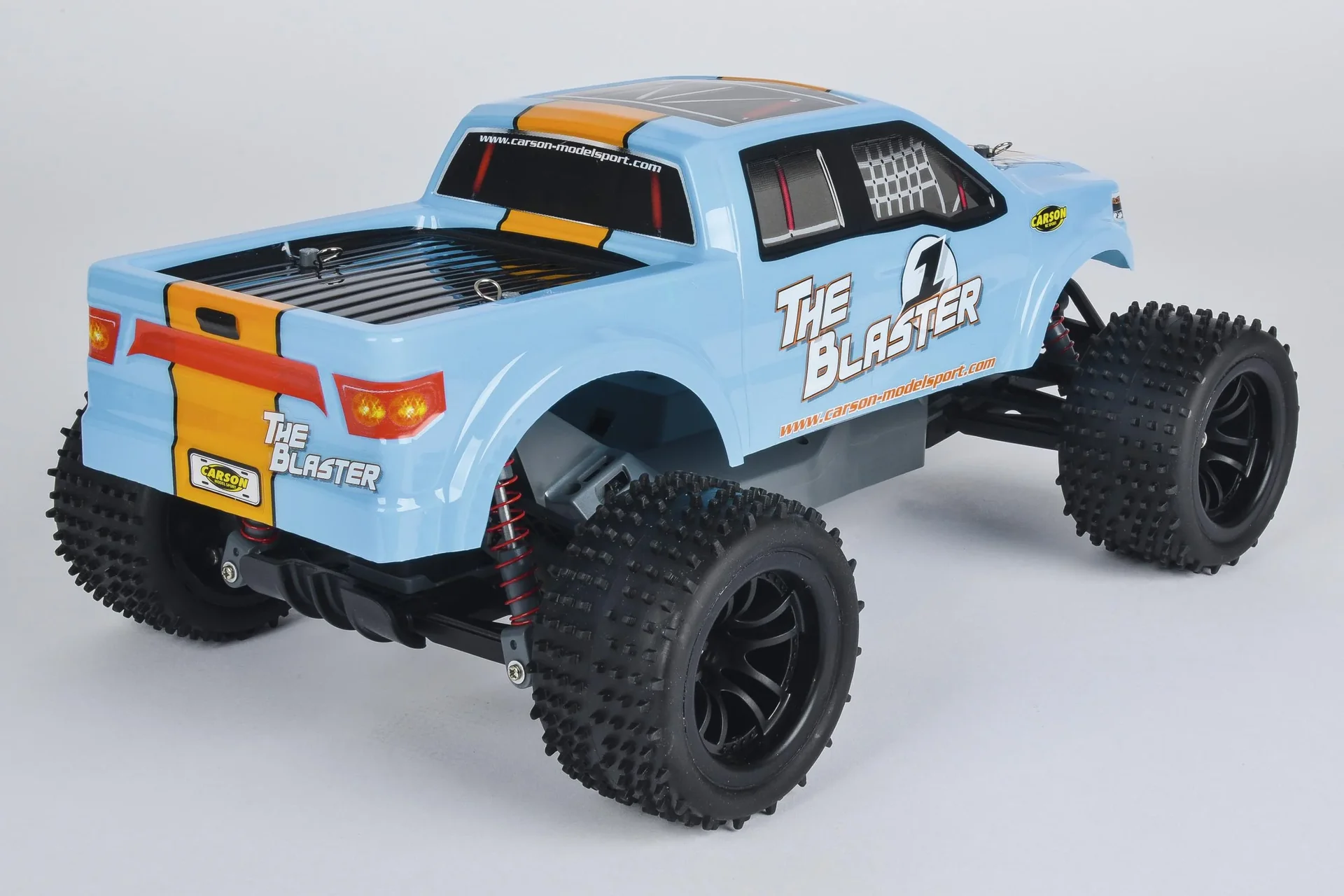 The Blaster FE 2.4G 100% RTR, Maßstab 1:10 - 0