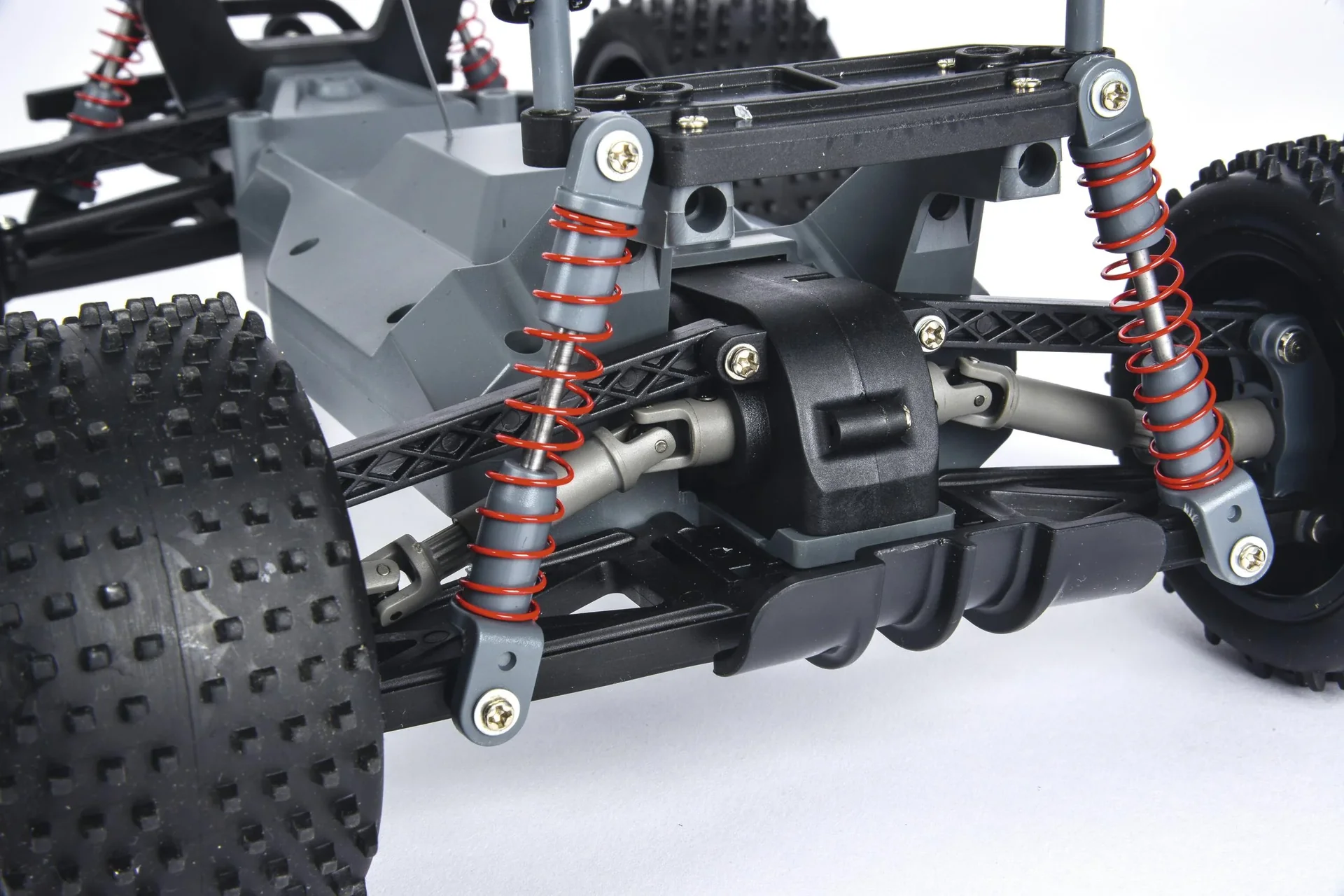 The Blaster FE 2.4G 100% RTR, Maßstab 1:10 - 2