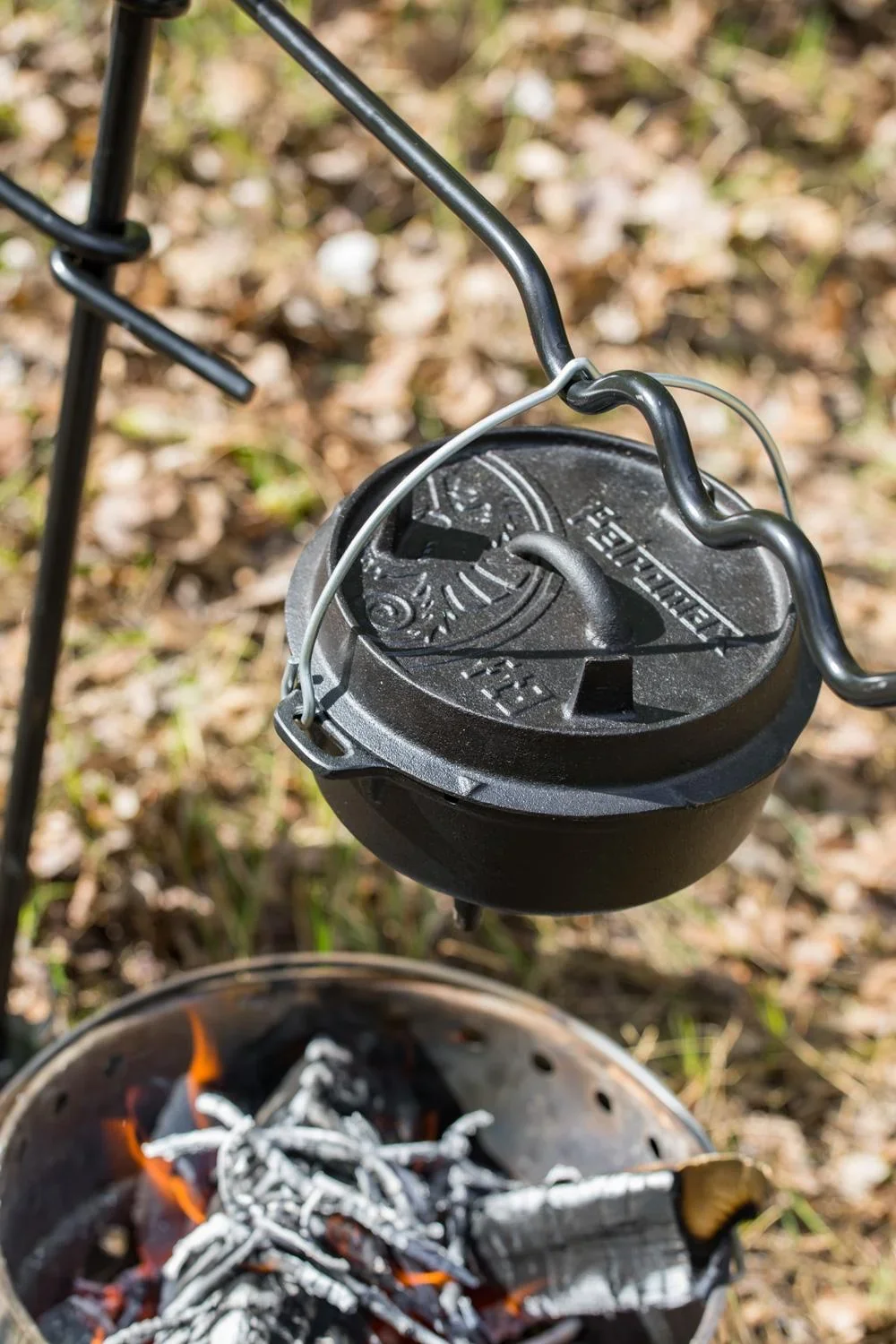 Feuertopf (3qt) - 0