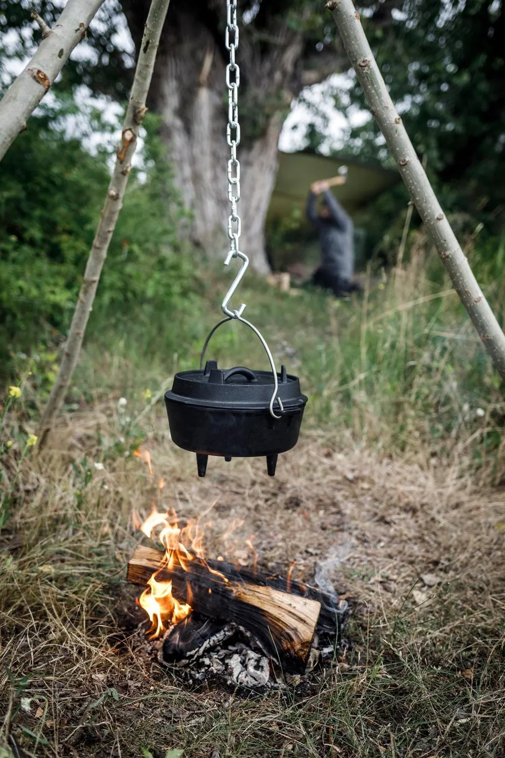 Feuertopf (3qt) - 1