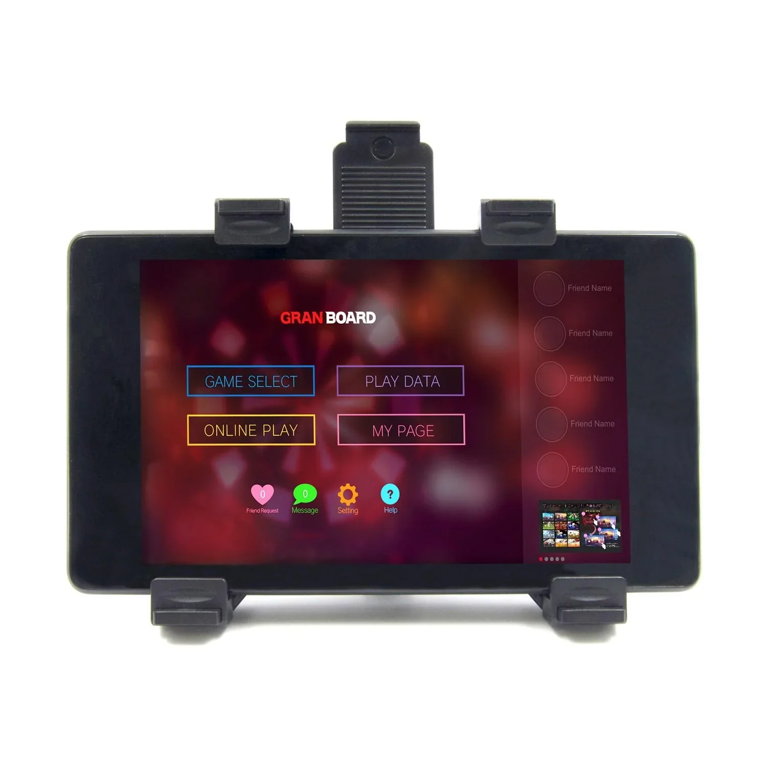 Tablet Halter - 1