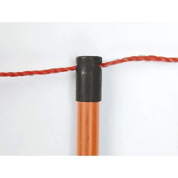 Ovi-Netz orange 90 cm, Einzelpfosten, 50 m - 2