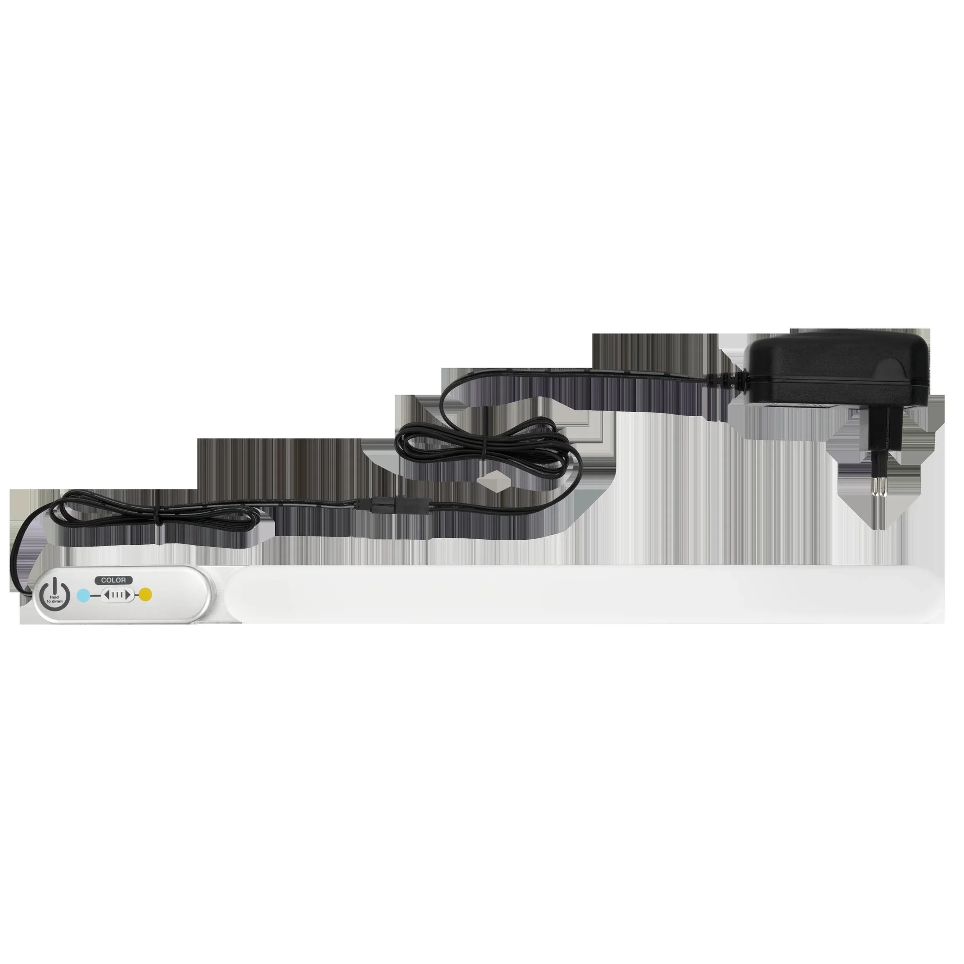 LED Unterbauleuchte FLEXLIGHT Starter-Set 67 cm, 2 x 3,4 W, Farbe silber - 3