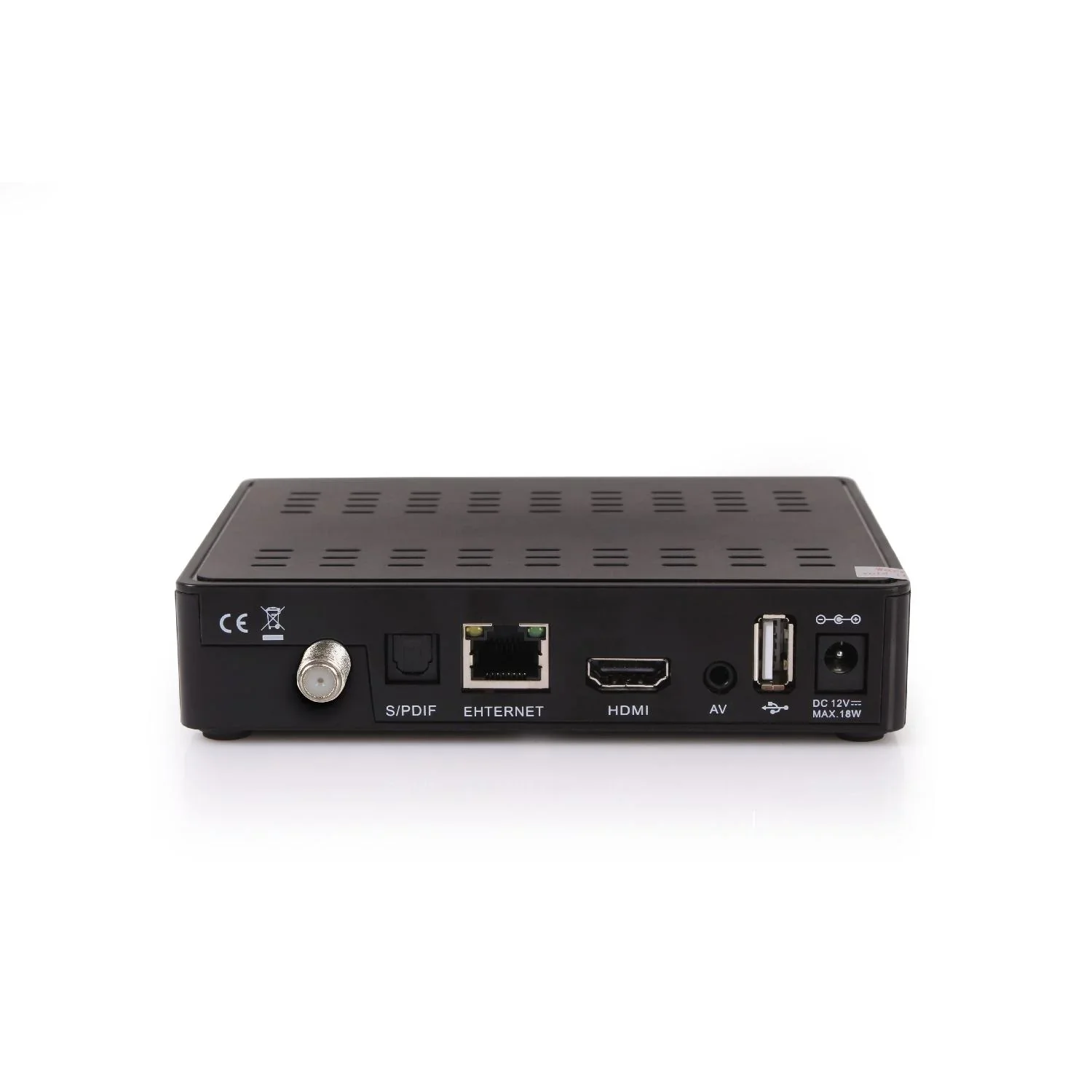 Sat Receiver Sloth S1 Ultra - 0