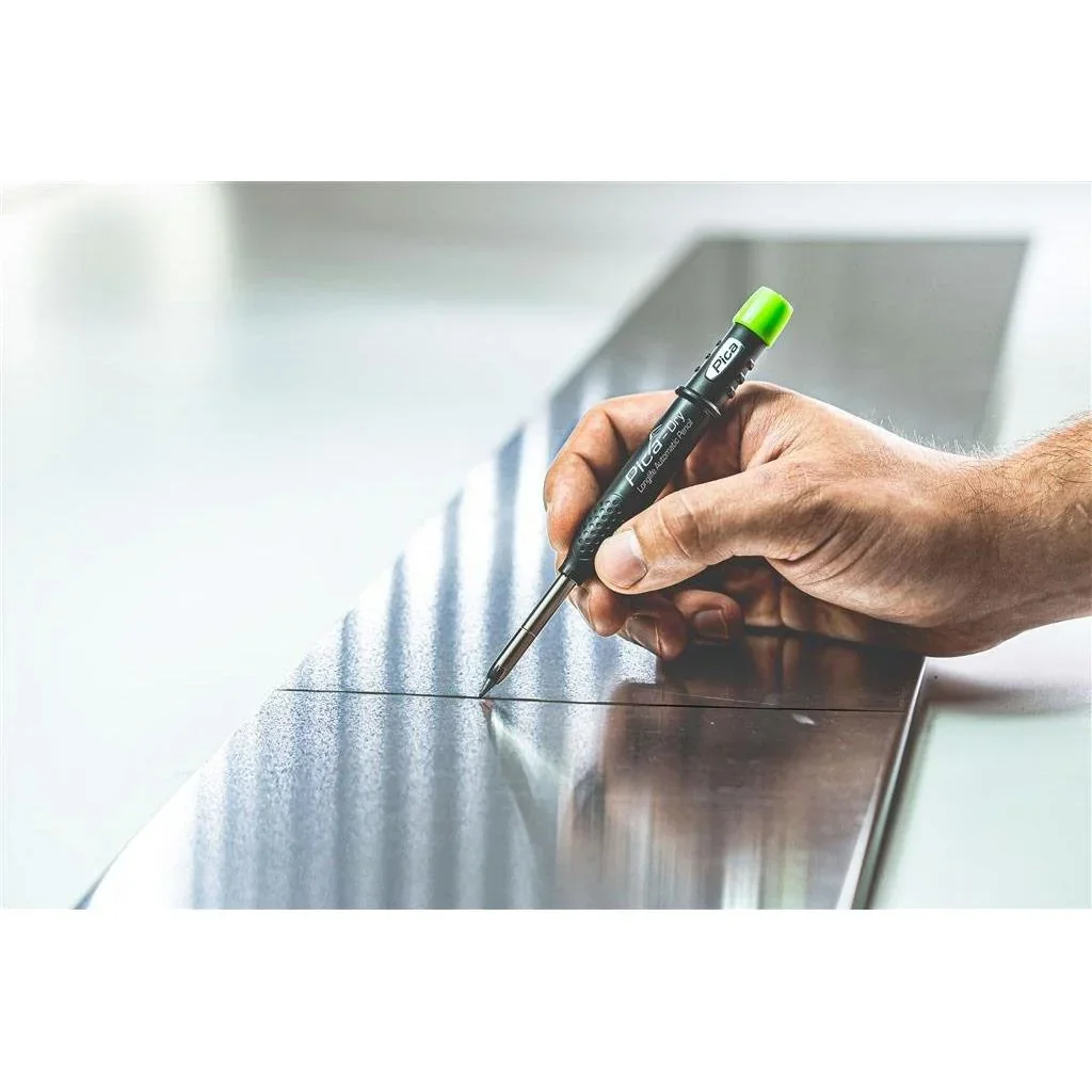 Longlife Marker Bleistift blis MIT Minen - 8