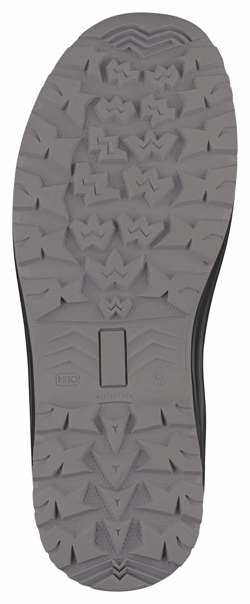 Sicherheitsstiefel 'Techno Plus' S3 braun, Gr. 42 - 0