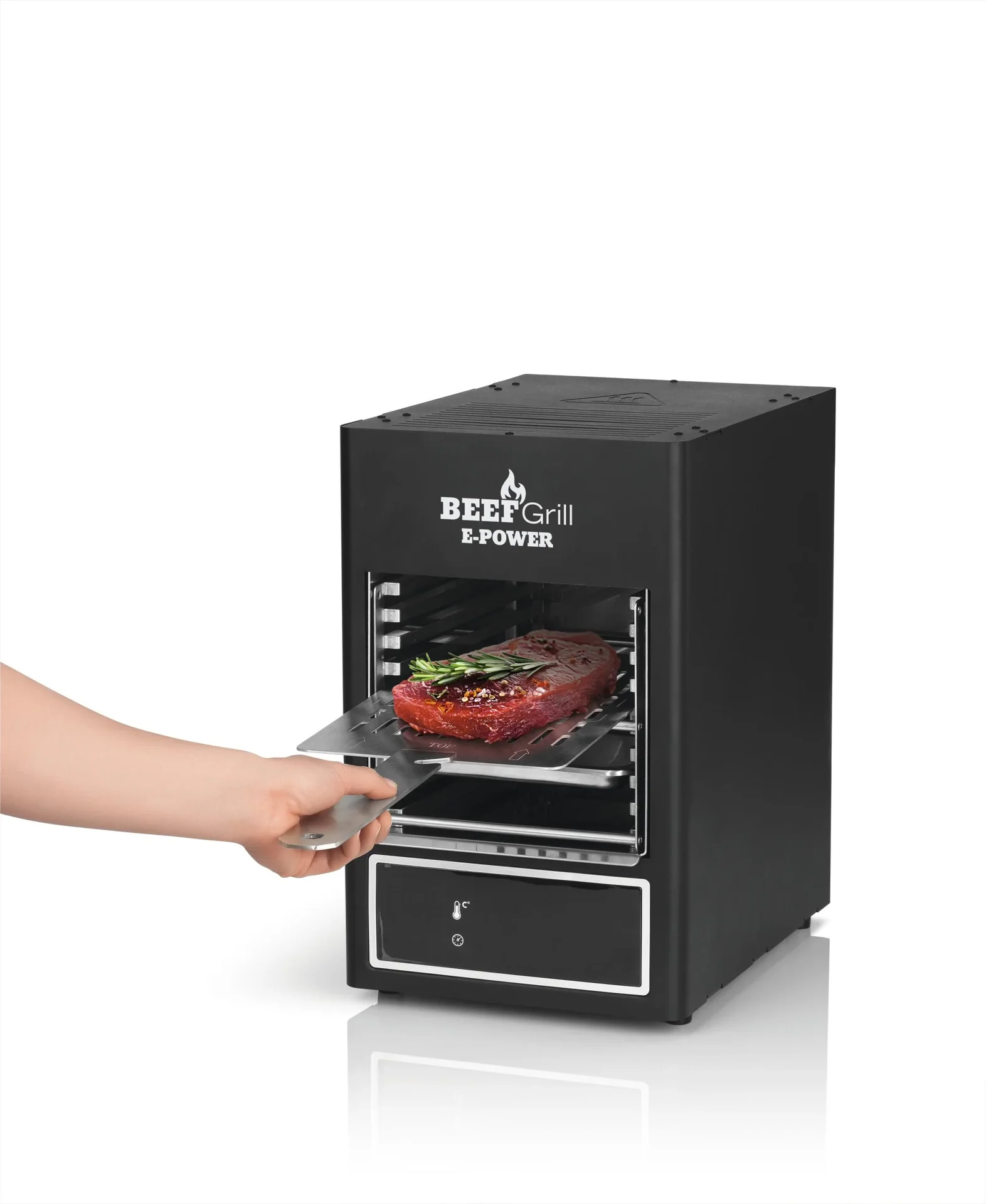 Elektro-Oberhitzegrill "Beef-Maker" - 8