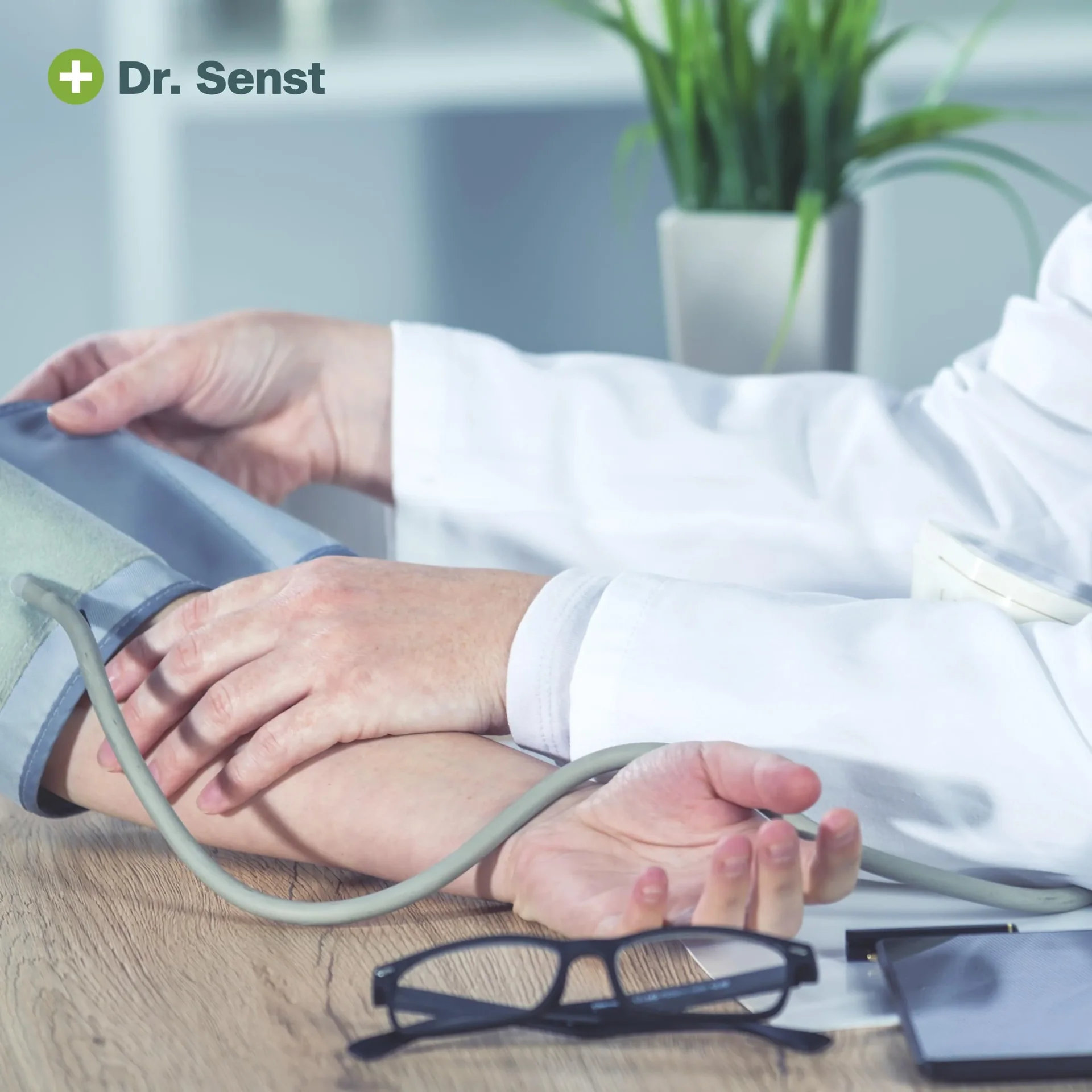 Oberarm-Blutdruckmessgerät, mit Pulsmessung und Arrhythmieerkennung - 10