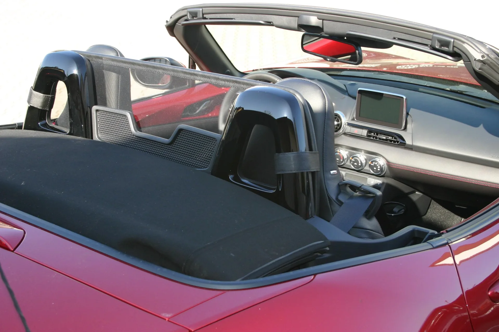 Windschott Mazda MX 5 Typ ND, Baujahr 2016> - 1