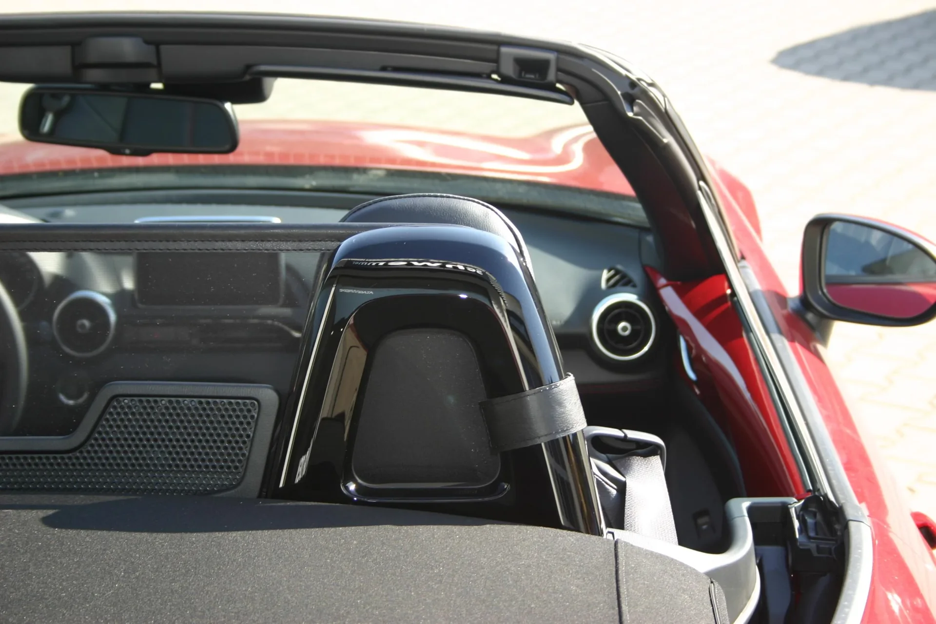 Windschott Mazda MX 5 Typ ND, Baujahr 2016> - 2
