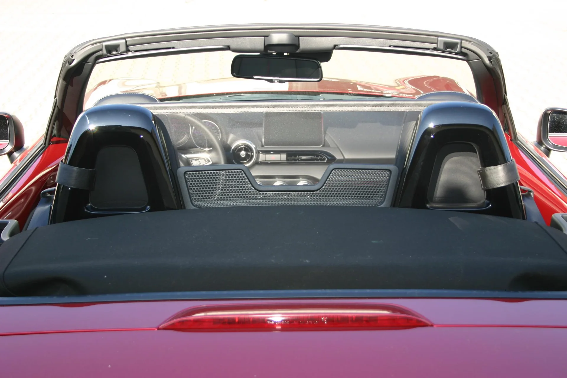 Windschott Mazda MX 5 Typ ND, Baujahr 2016> - 3
