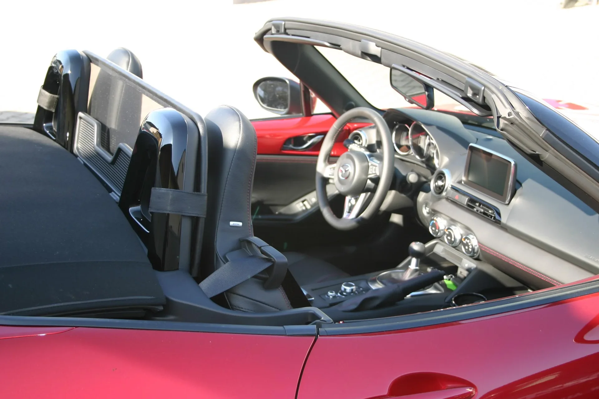 Windschott Mazda MX 5 Typ ND, Baujahr 2016> - 4